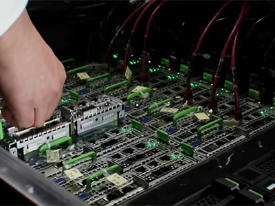 foto noticia El crecimiento de Big Data y la necesidad de eficiencia energética impulsan la innovación transformadora en el centro de datos.